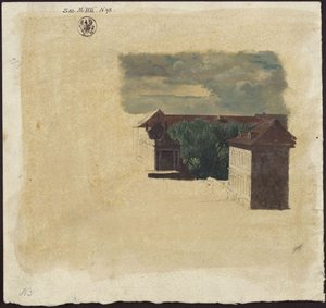  autorstwa Karl Friedrich Schinkel