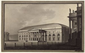  autorstwa Karl Friedrich Schinkel