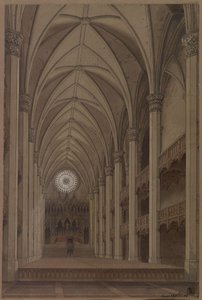  autorstwa Karl Friedrich Schinkel
