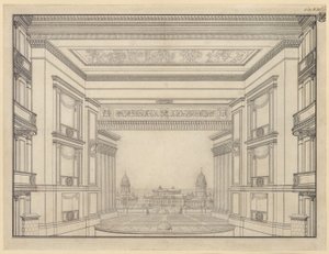  autorstwa Karl Friedrich Schinkel