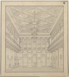  autorstwa Karl Friedrich Schinkel