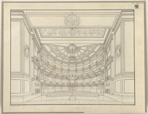  autorstwa Karl Friedrich Schinkel