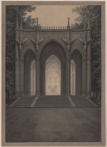  autorstwa Karl Friedrich Schinkel