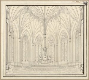  autorstwa Karl Friedrich Schinkel