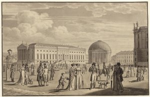  autorstwa Karl Friedrich Schinkel