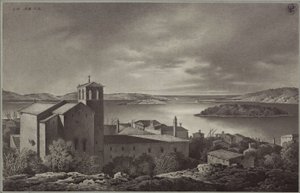  autorstwa Karl Friedrich Schinkel