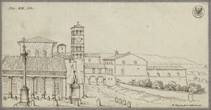  autorstwa Karl Friedrich Schinkel