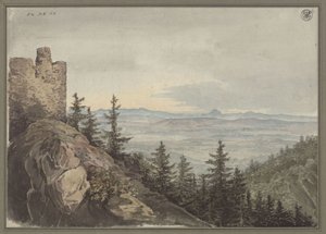  autorstwa Karl Friedrich Schinkel