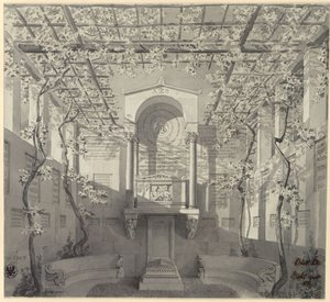  autorstwa Karl Friedrich Schinkel