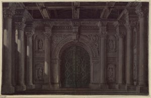  autorstwa Karl Friedrich Schinkel