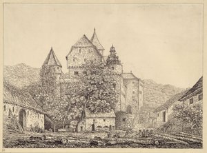  autorstwa Karl Friedrich Schinkel