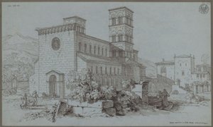  autorstwa Karl Friedrich Schinkel