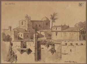  autorstwa Karl Friedrich Schinkel