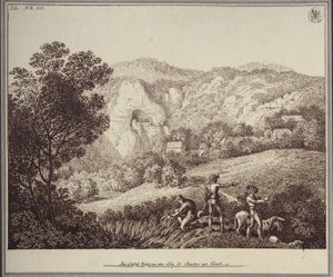  autorstwa Karl Friedrich Schinkel