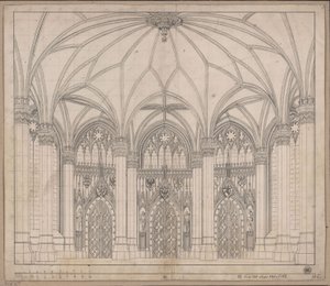  autorstwa Karl Friedrich Schinkel