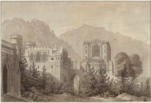  autorstwa Karl Friedrich Schinkel