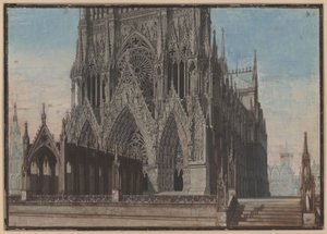  autorstwa Karl Friedrich Schinkel
