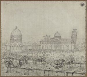  autorstwa Karl Friedrich Schinkel