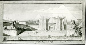  autorstwa Karl Friedrich Schinkel