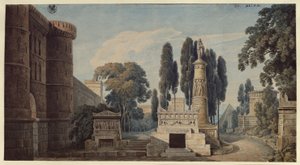  autorstwa Karl Friedrich Schinkel