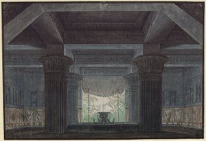  autorstwa Karl Friedrich Schinkel