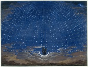  autorstwa Karl Friedrich Schinkel