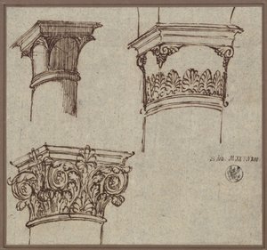  autorstwa Karl Friedrich Schinkel