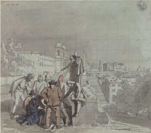  autorstwa Karl Friedrich Schinkel