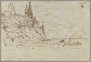  autorstwa Karl Friedrich Schinkel