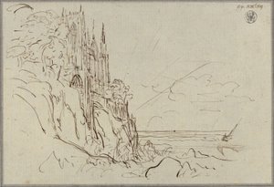  autorstwa Karl Friedrich Schinkel