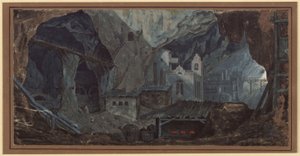  autorstwa Karl Friedrich Schinkel