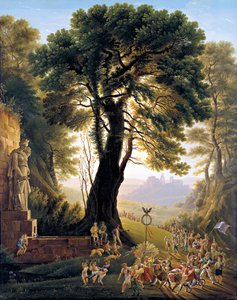  autorstwa Karl Friedrich Schinkel