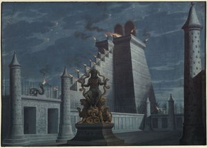  autorstwa Karl Friedrich Schinkel