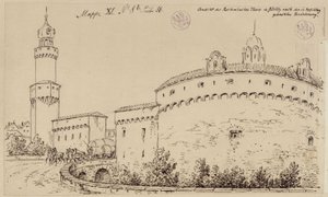  autorstwa Karl Friedrich Schinkel