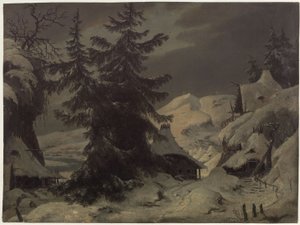  autorstwa Karl Friedrich Schinkel