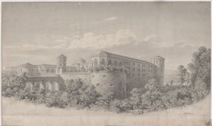  autorstwa Karl Friedrich Schinkel