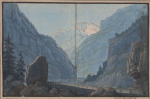  autorstwa Karl Friedrich Schinkel