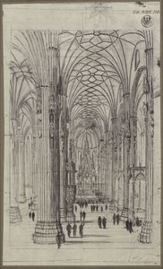  autorstwa Karl Friedrich Schinkel