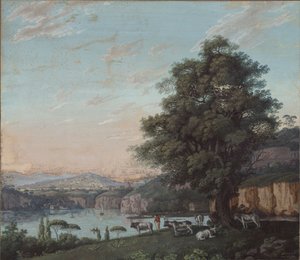  autorstwa Karl Friedrich Schinkel