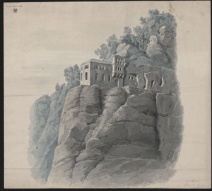  autorstwa Karl Friedrich Schinkel