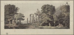  autorstwa Karl Friedrich Schinkel