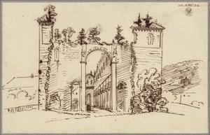  autorstwa Karl Friedrich Schinkel