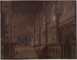  autorstwa Karl Friedrich Schinkel
