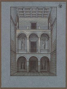  autorstwa Karl Friedrich Schinkel