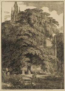  autorstwa Karl Friedrich Schinkel