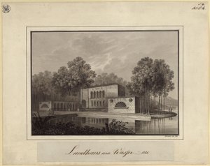  autorstwa Karl Friedrich Schinkel