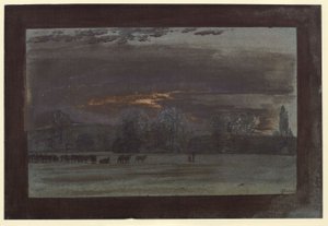  autorstwa Karl Friedrich Schinkel