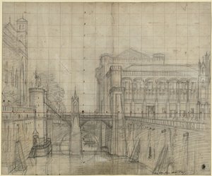  autorstwa Karl Friedrich Schinkel