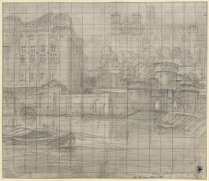  autorstwa Karl Friedrich Schinkel
