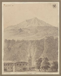  autorstwa Karl Friedrich Schinkel